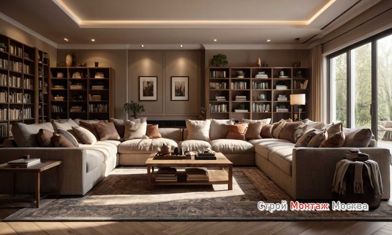 Тумбы в стиле минимализм