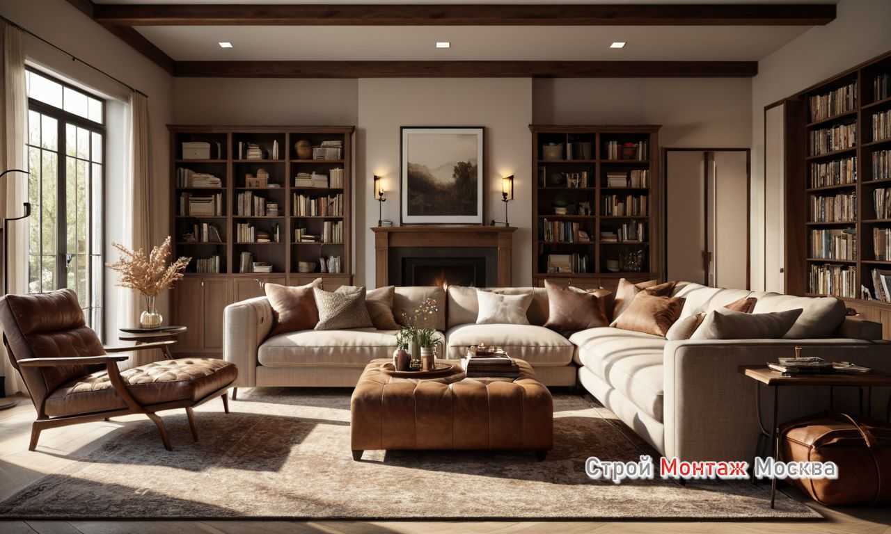 Как правильно хранить мягкую мебель на даче и продлить её срок службы