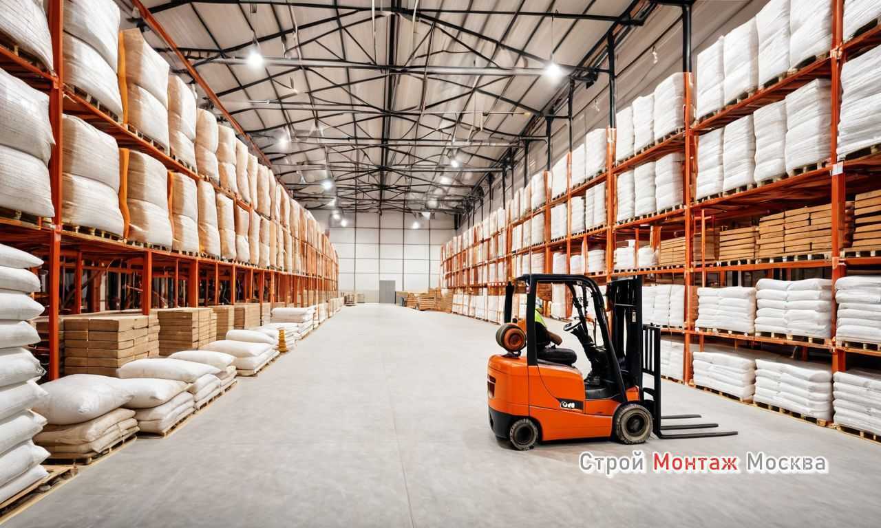 Крепеж и подложка