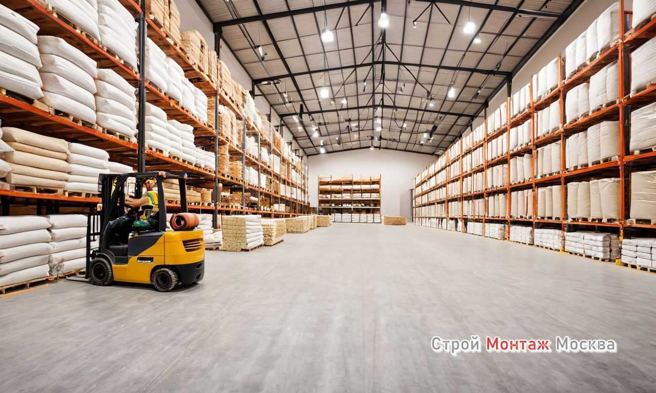 3. Густой флок