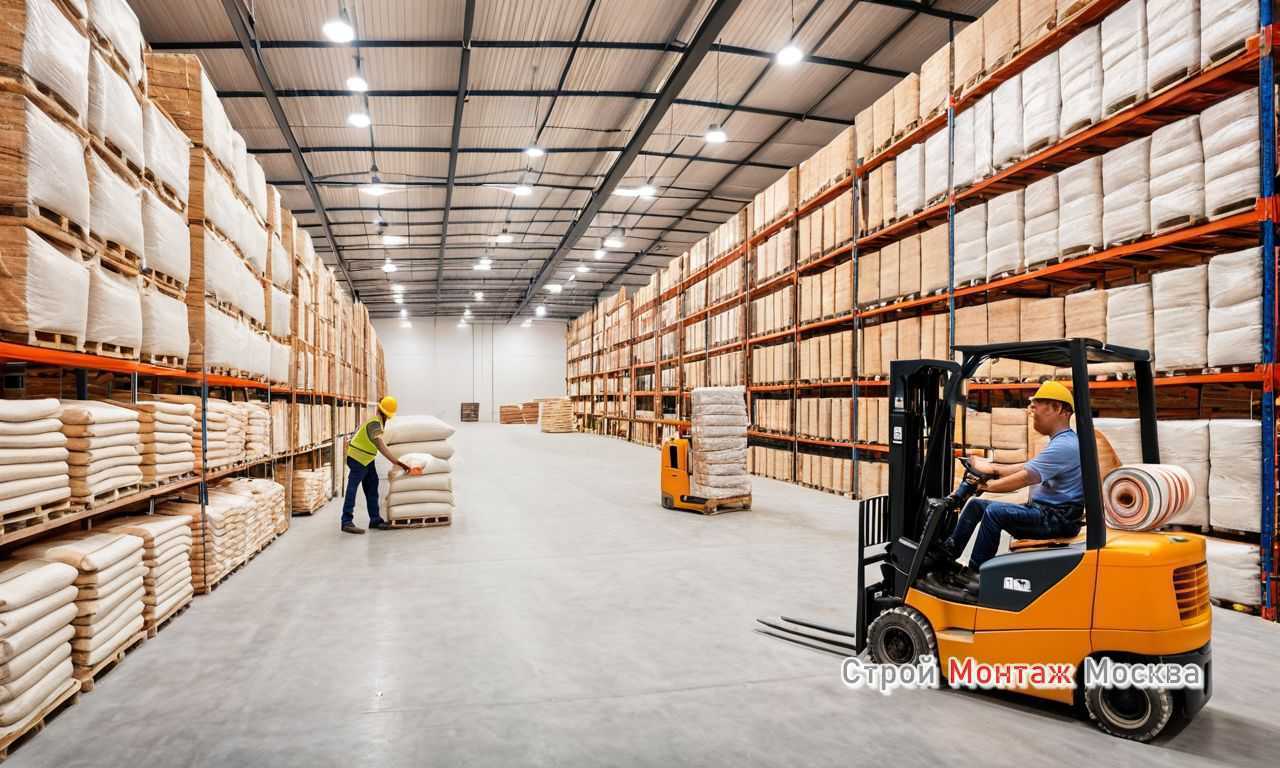 Техника укладки плитки