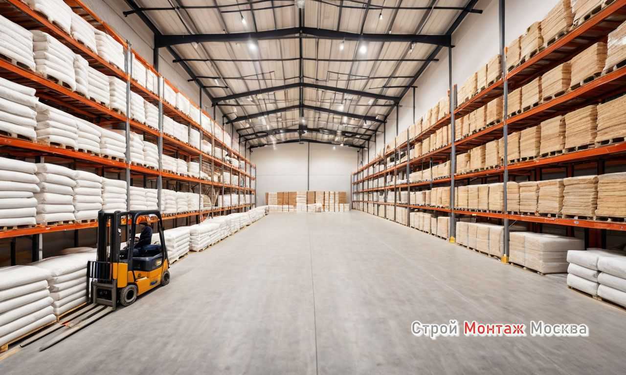 Как правильно рассчитать количество профиля для перегородки и избежать лишних затрат