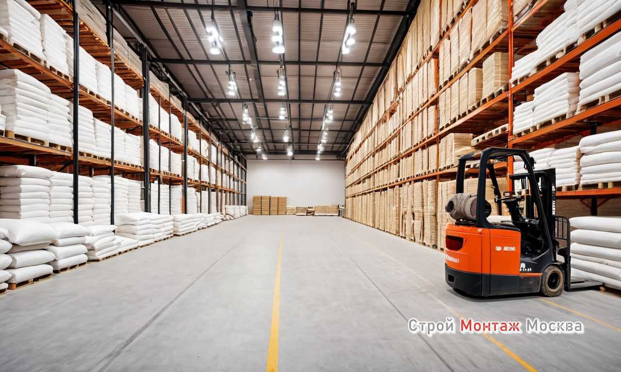 Керамогранит: для помещений с высокой нагрузкой