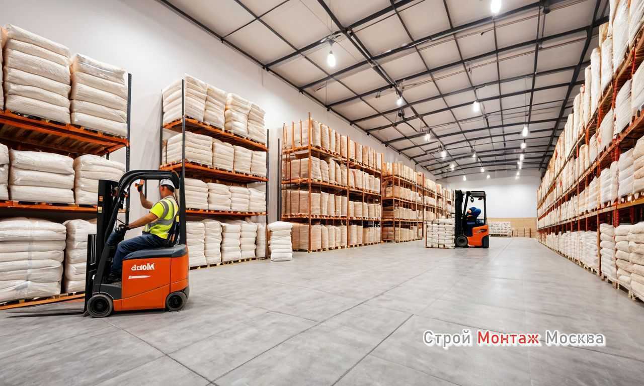 Преимущества больших строительных блоков для прочных и долговечных конструкций