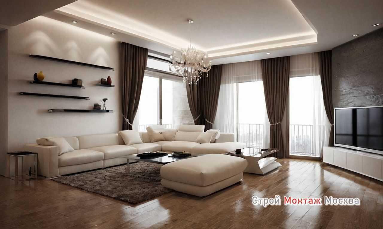 Магазины мебели с просторными экспозициями и уникальными дизайнерскими решениями