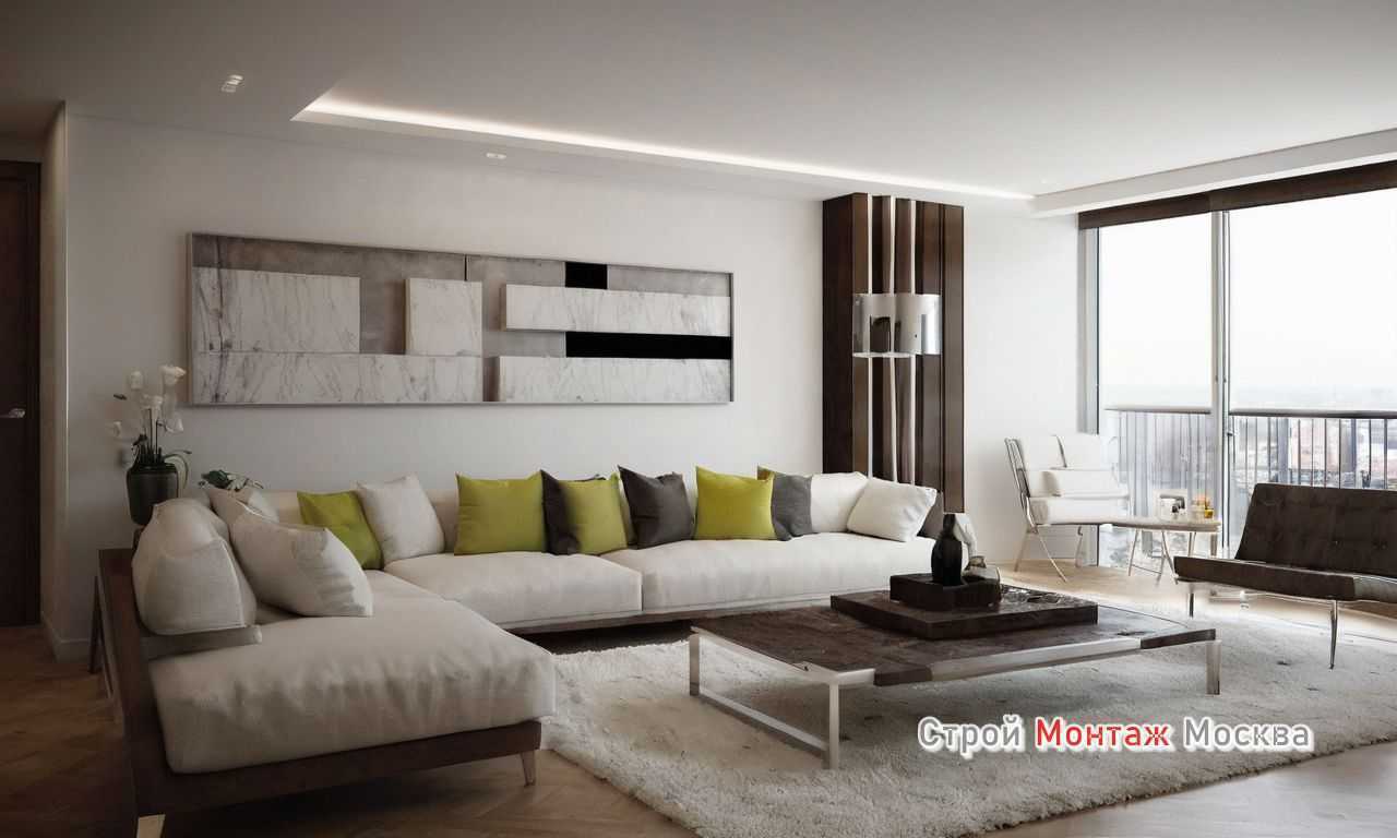 1. Стойкие и практичные материалы для рабочей поверхности