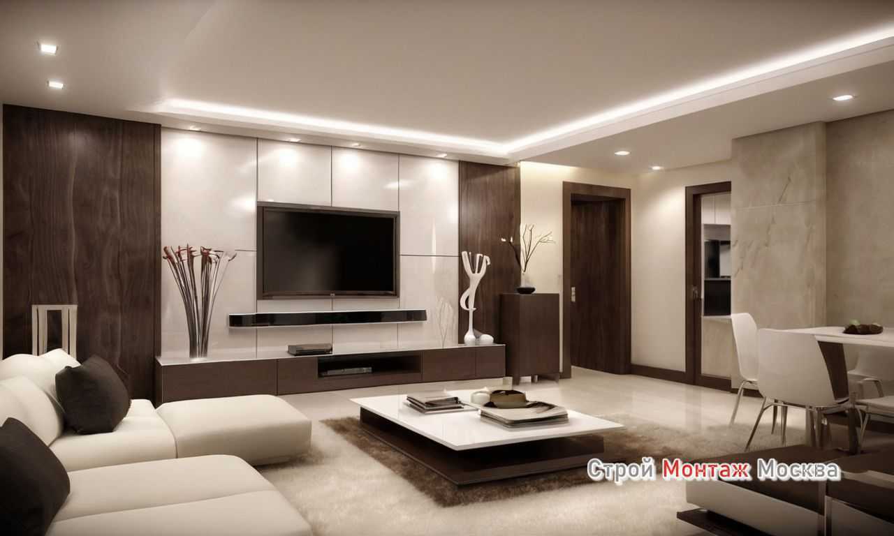 Обновление ресепшн и холлов для создания современного и стильного офиса