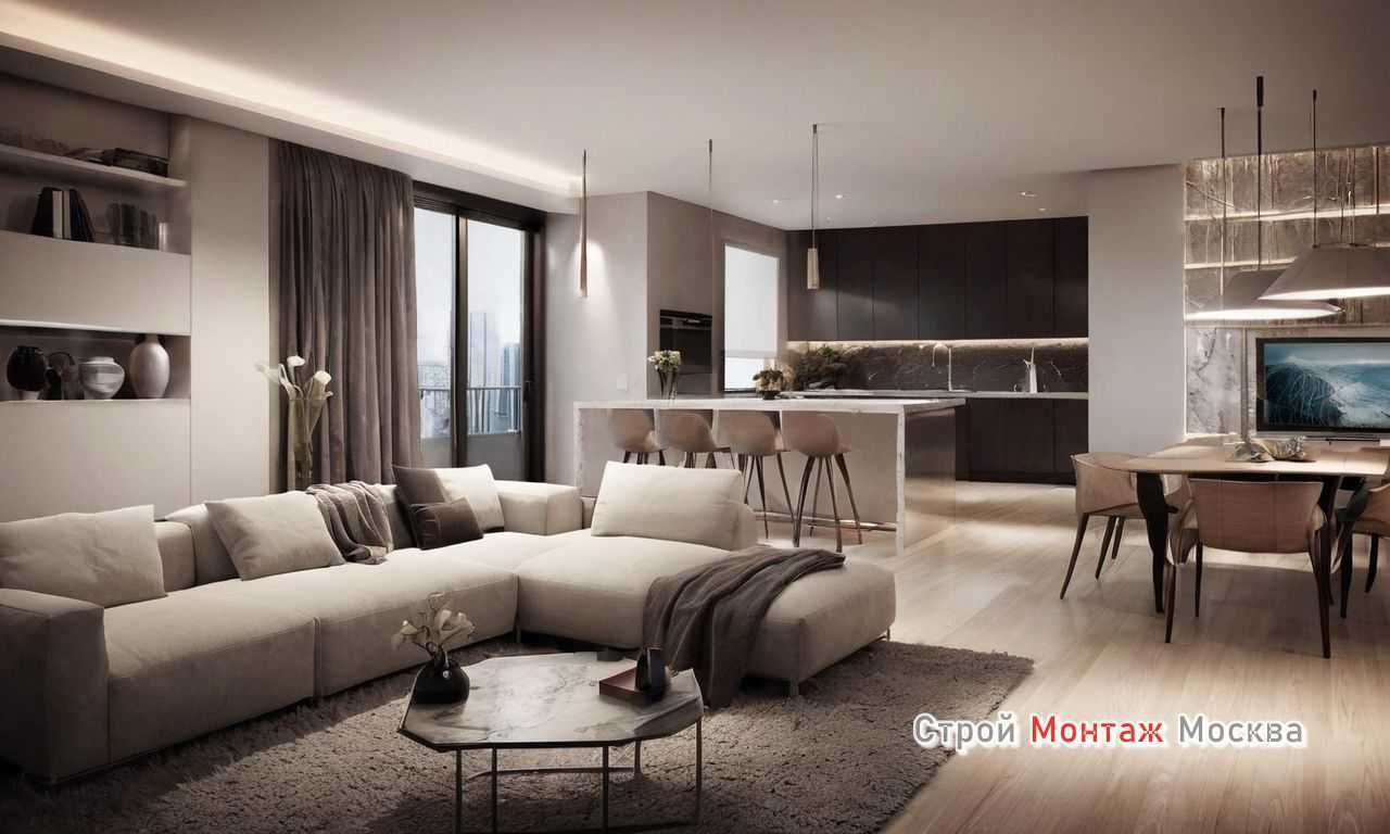 Как с помощью панорамных окон создать гармонию света и пространства в интерьере