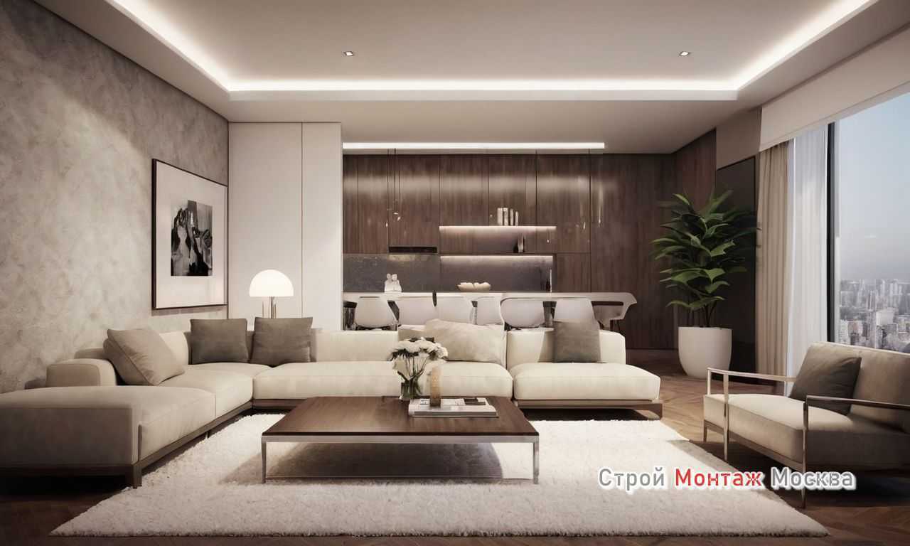 Виртуальные туры по интерьеру для удобного выбора и оценки