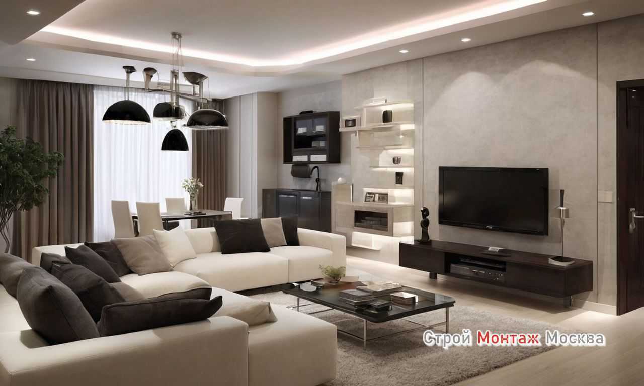 Современная роскошь в премиальной недвижимости для ценителей комфорта и стиля