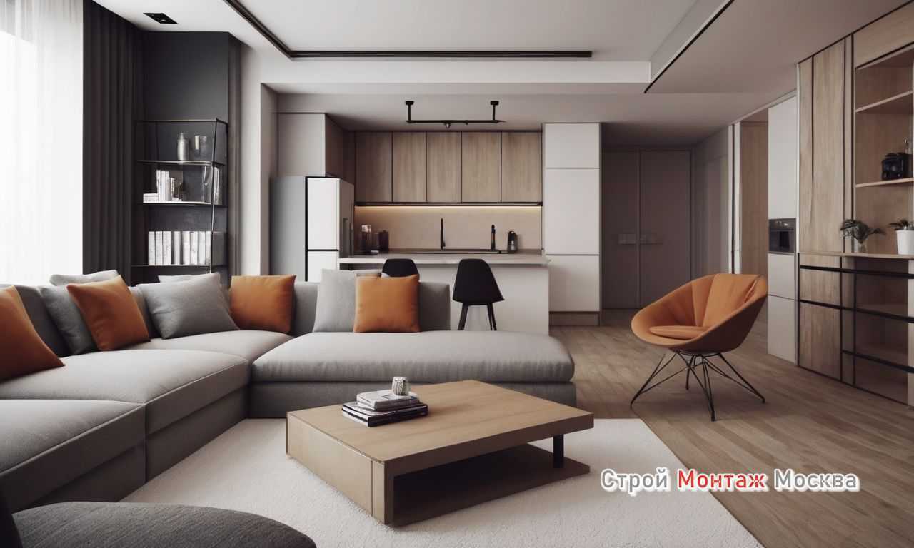 Лофт в частном доме как стильный выбор для современного интерьера