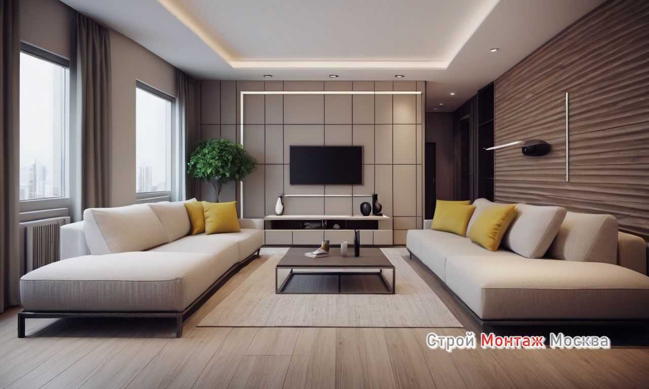 Дизайн интерьера коридоров и переходных зон для стильных и функциональных решений