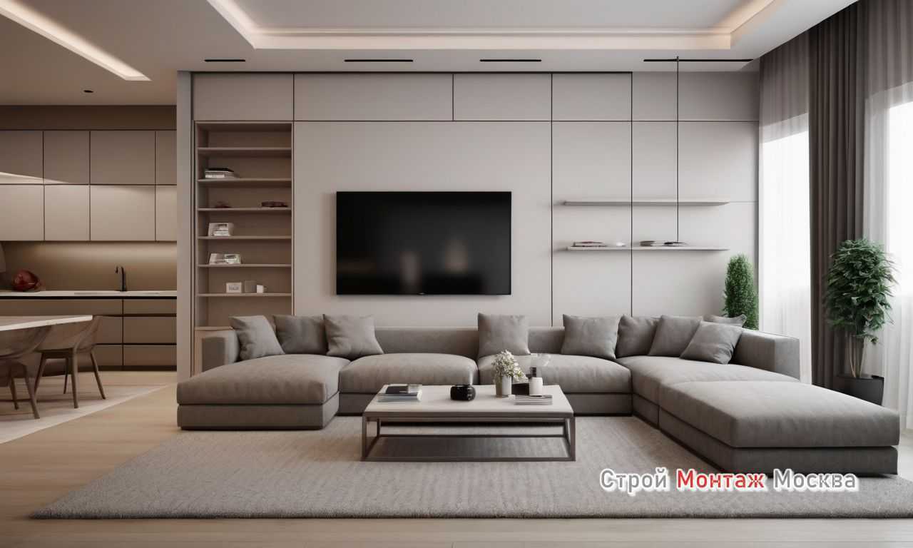 Выбор материалов для создания комфортного интерьера