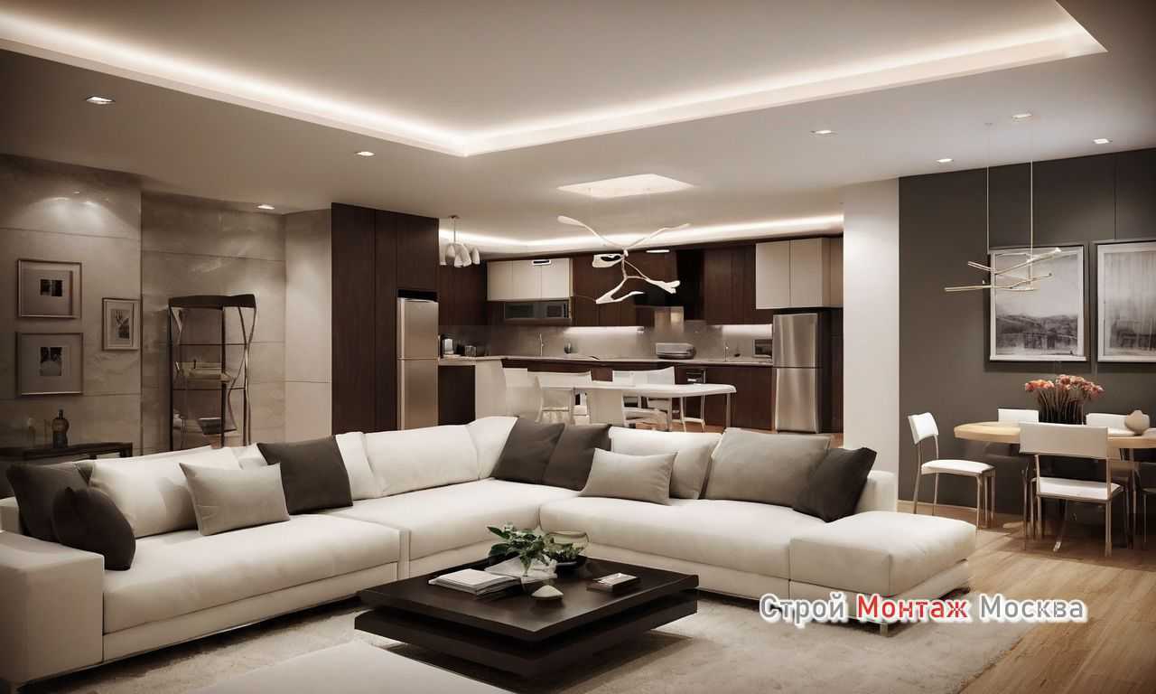 Создание гармонии между кирпичом и металлом