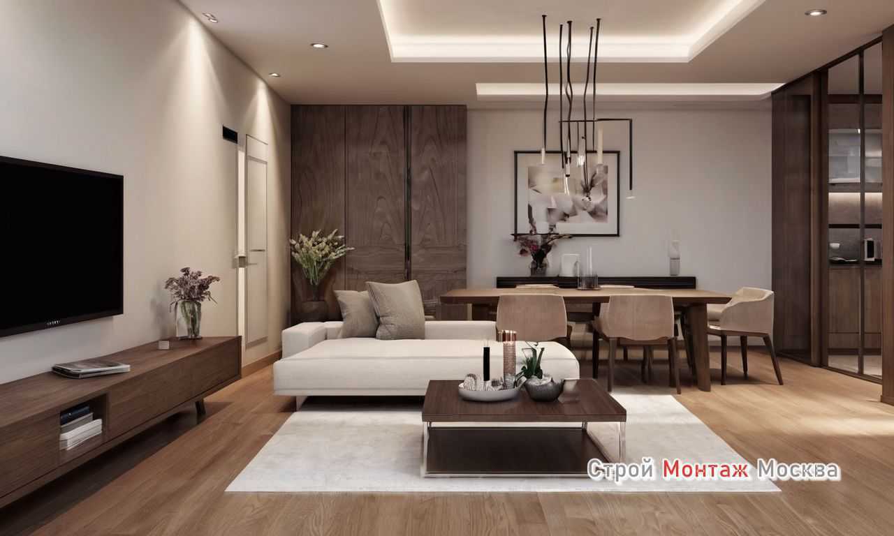 Использование видов в зонированных пространствах