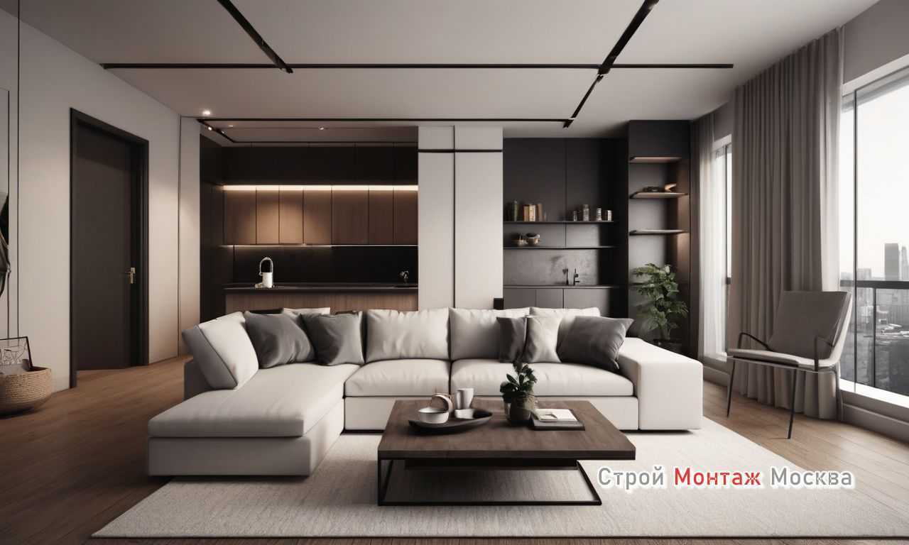 5. Контроль уровня освещенности