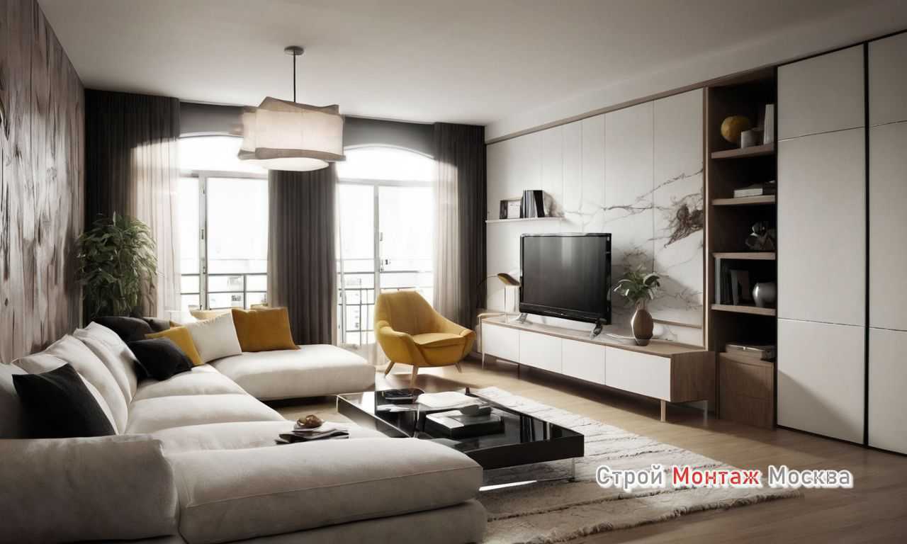 Акцентные стены для номеров которые создают атмосферу комфорта и стиля