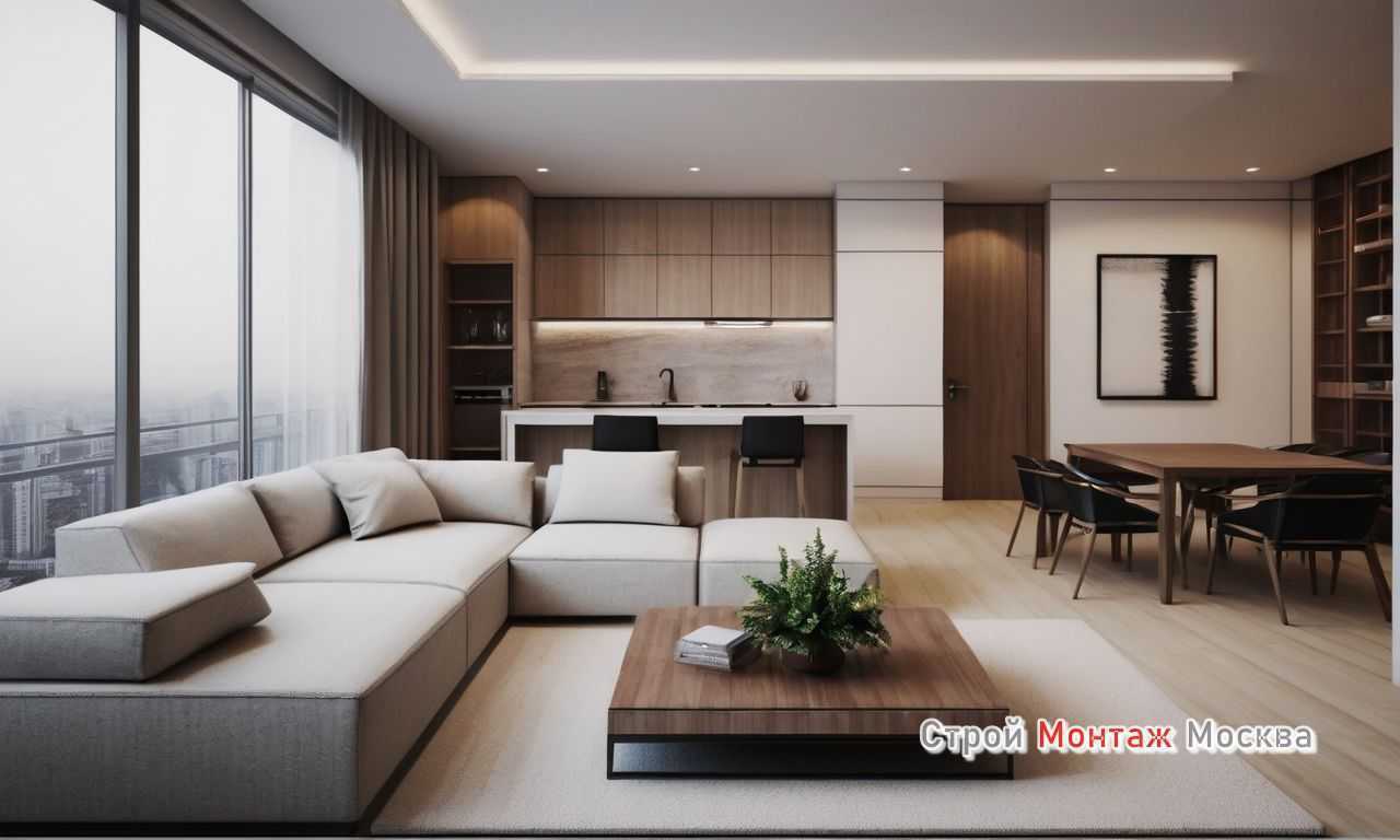 Роль пространства и планировки в создании доступной системы хранения