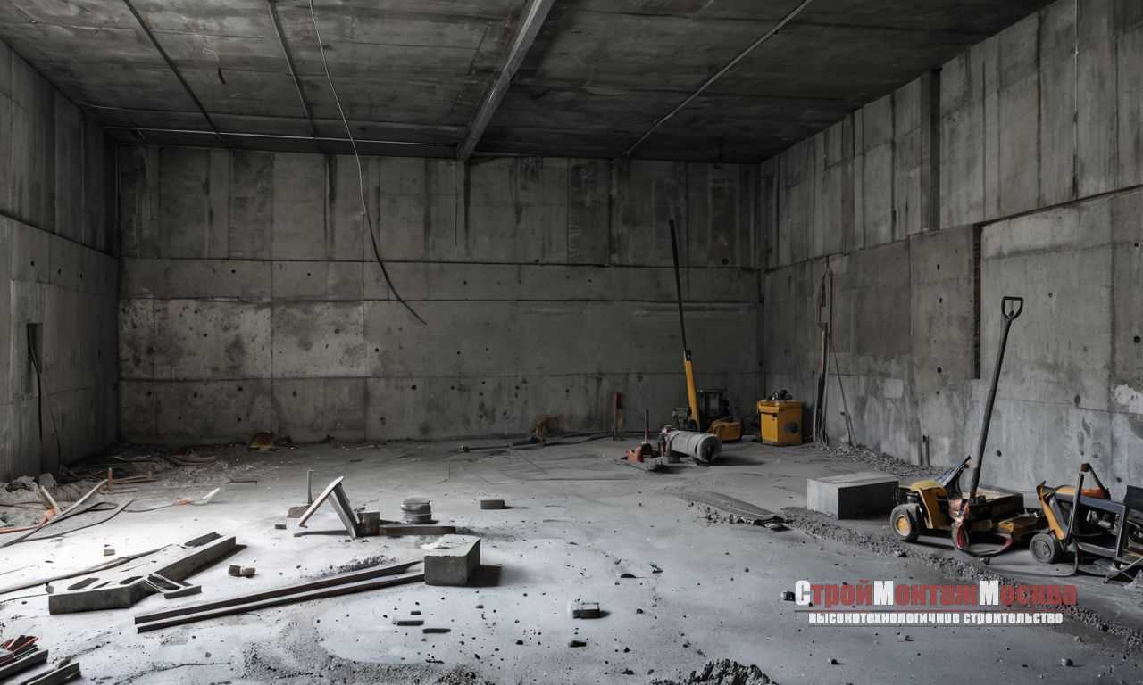 Реконструкция утраченных частей