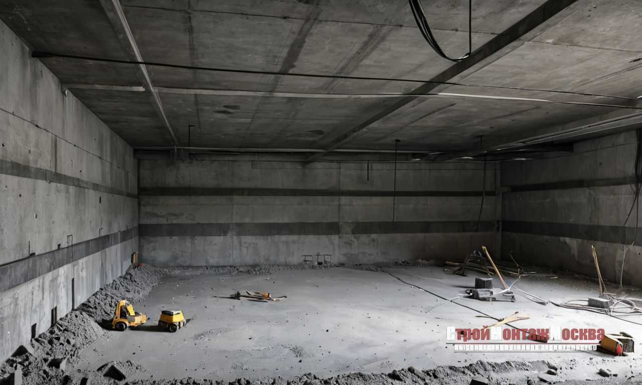 Выбор материалов для адаптации промышленного здания под офис