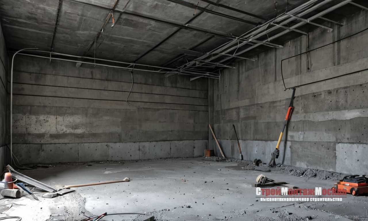 Как установить розетку в бетонной стене быстро и без лишних усилий