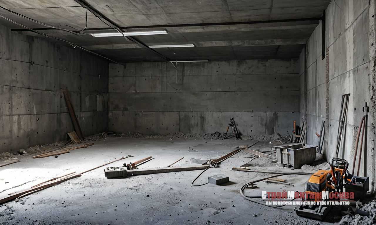 3. Убедитесь в правильности установки подрозетника