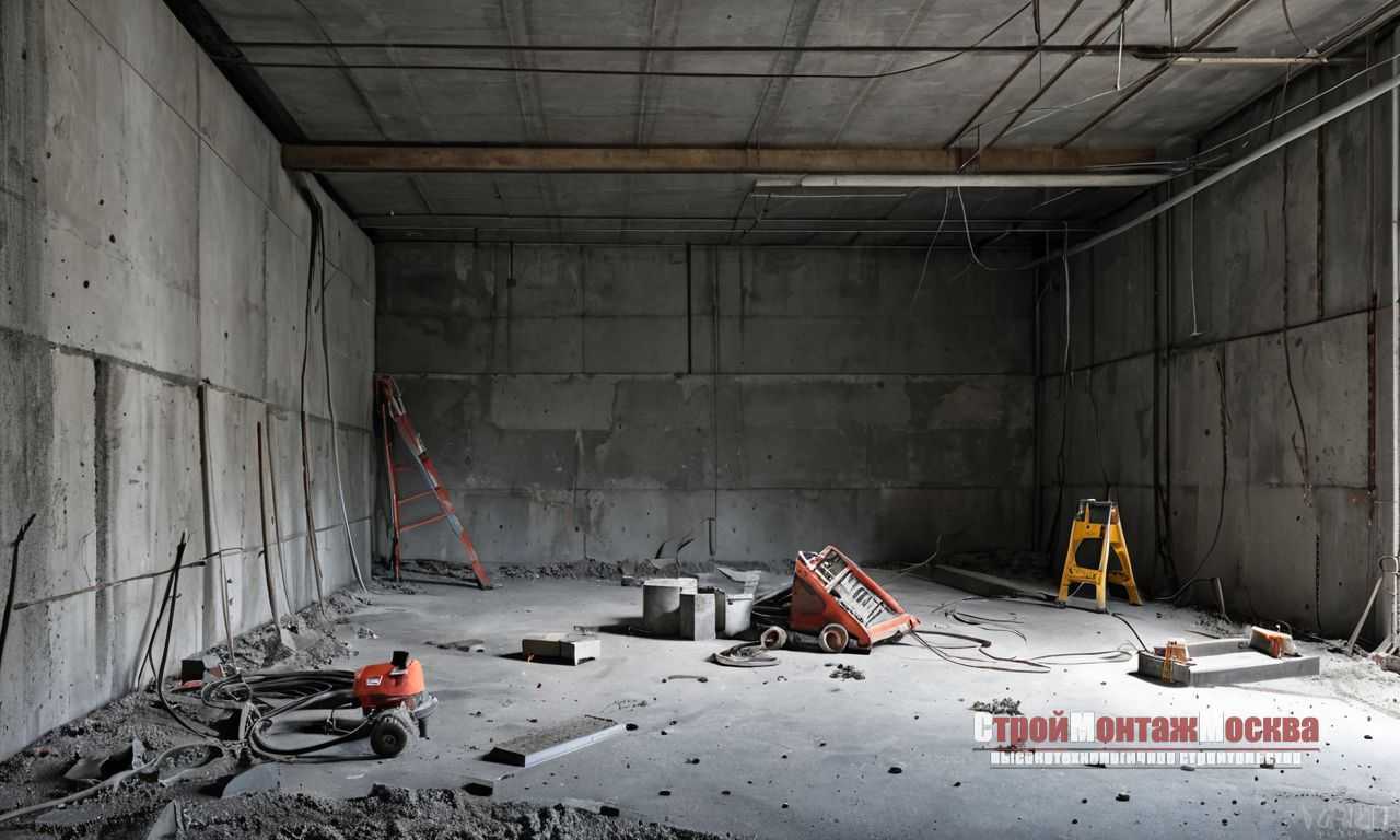 Установка дымохода и вентиляция