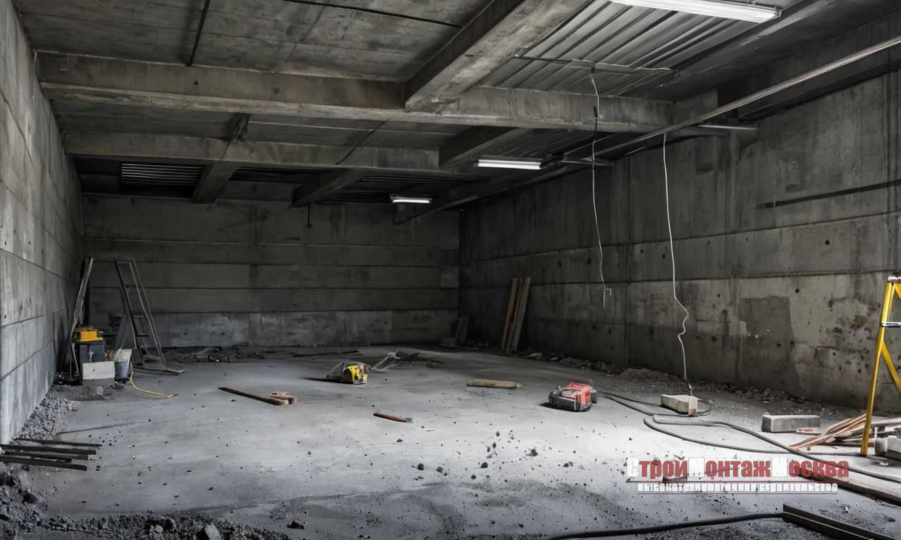 Монтаж диммера в корпус и закрепление на стене