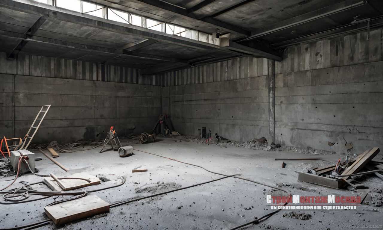 Проверка структуры дерева