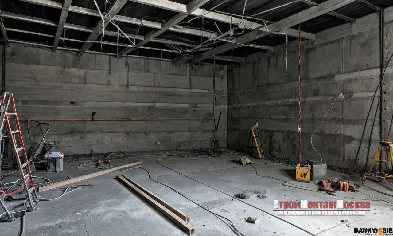 Роль акта скрытых работ при сдаче объекта после реставрации