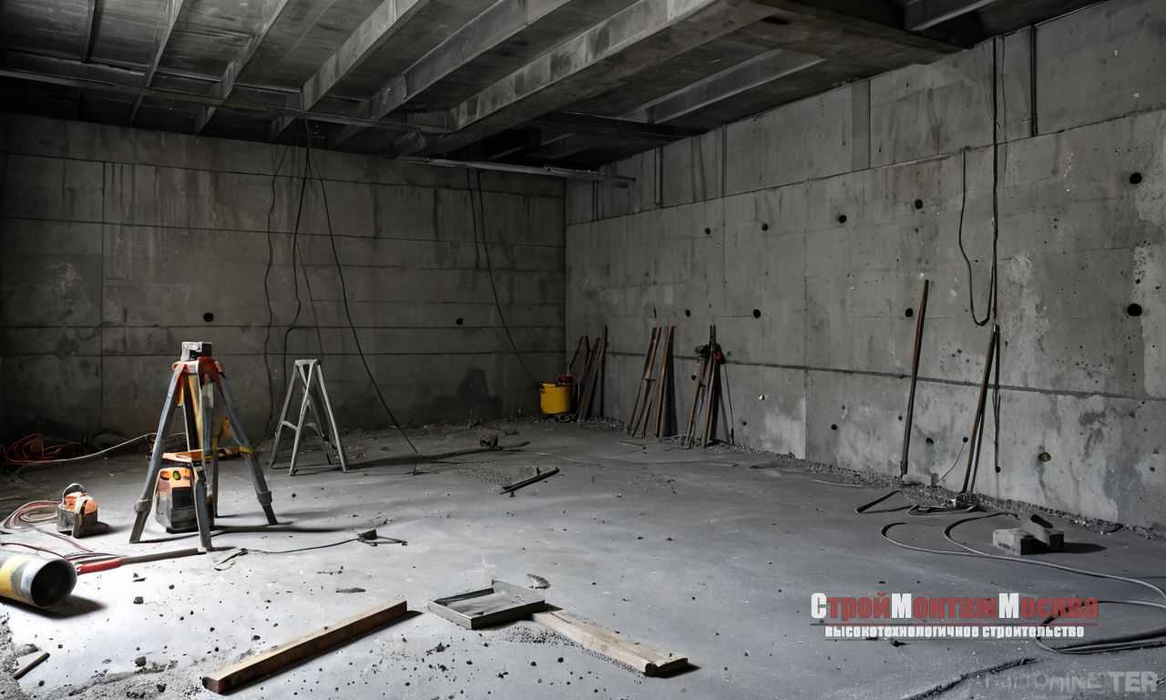 Контроль за соблюдением строительных норм и стандартов