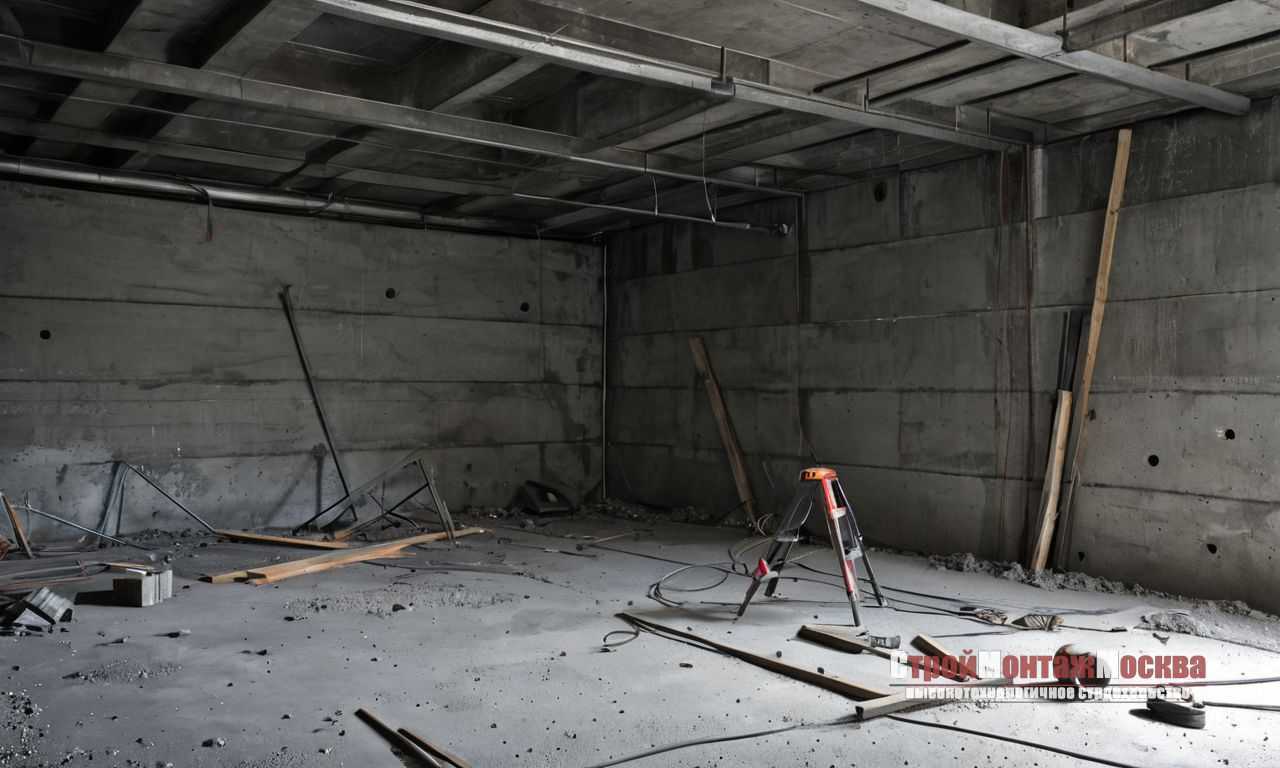 Планирование реставрационных работ