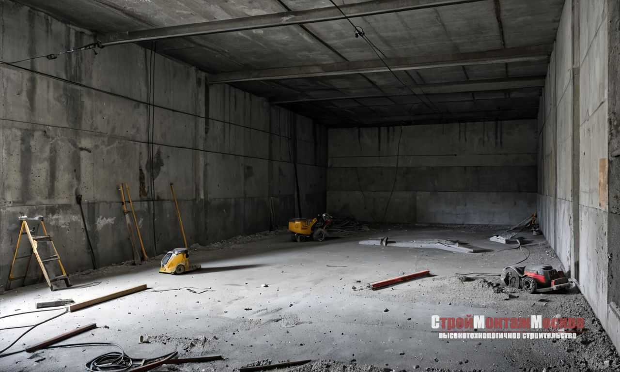 Зеркала и зонирование пространства