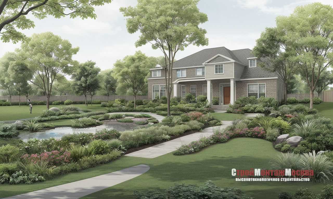 Выбор растений для гармонии урожайности и красоты