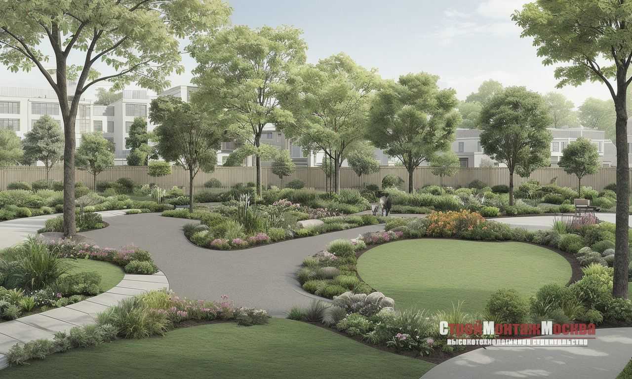 Как выбрать кустарники для участка с учетом типа почвы и условий роста