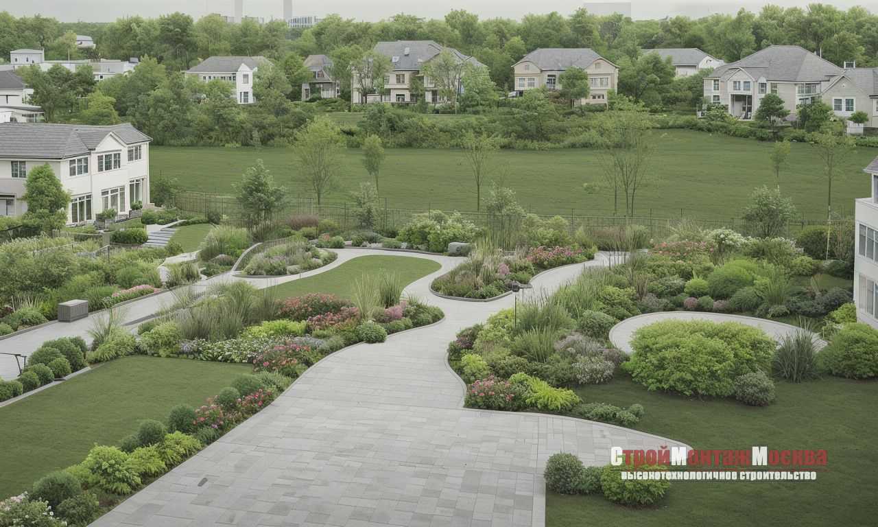 Как сочетать растения японского сада с другими элементами декора