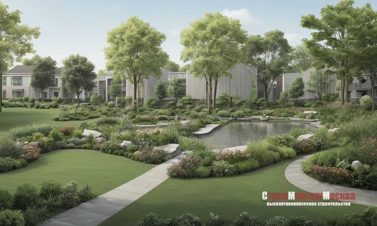 Лианы для затенения беседки и создания прохлады в жаркий день