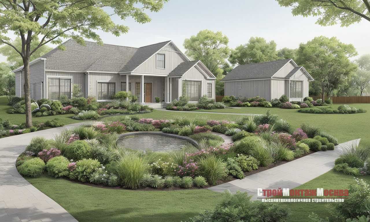 Как создать уникальный интерьер с сочетанием кантри и экостиля