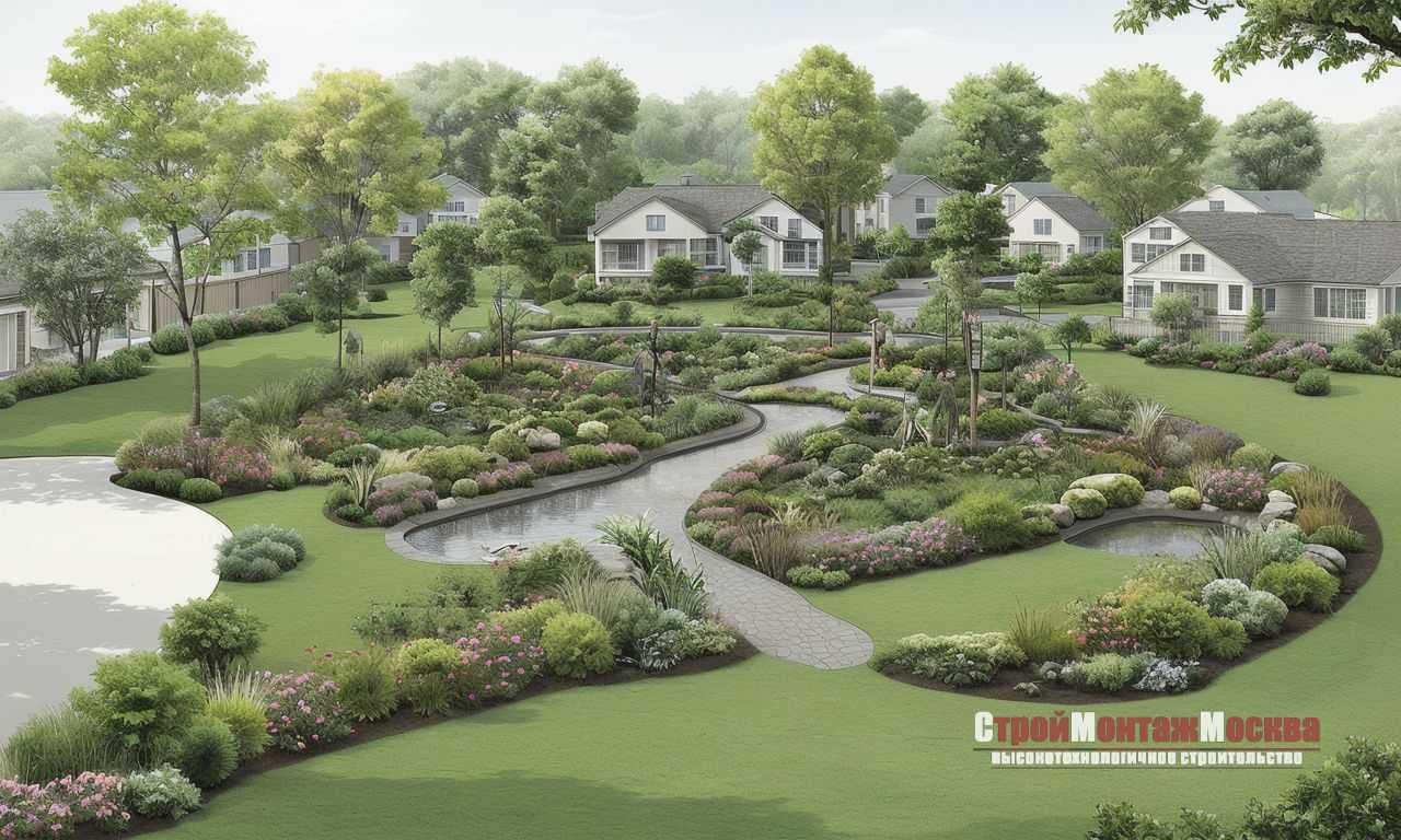 Как ухаживать за засухоустойчивыми растениями в альпинарии в разные сезоны