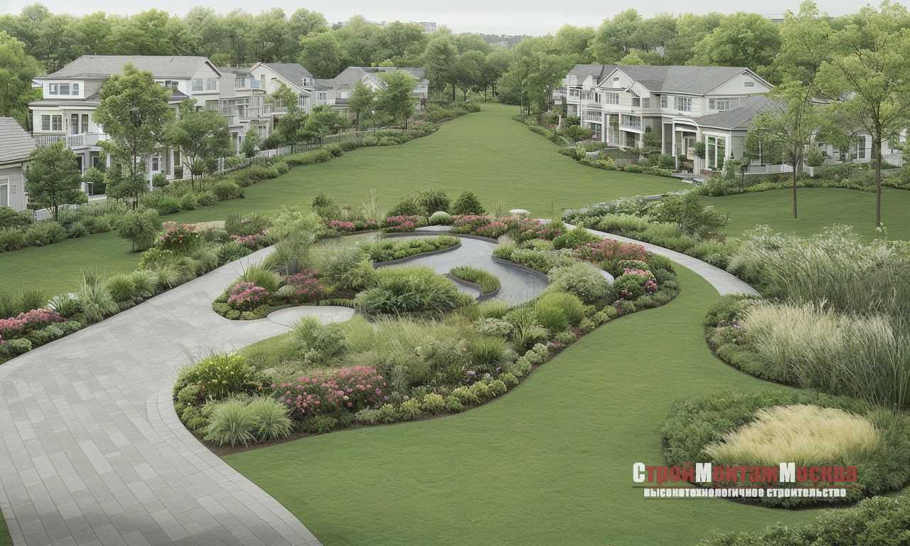 Энергосберегающие деревья для создания тени и снижения температуры в вашем доме