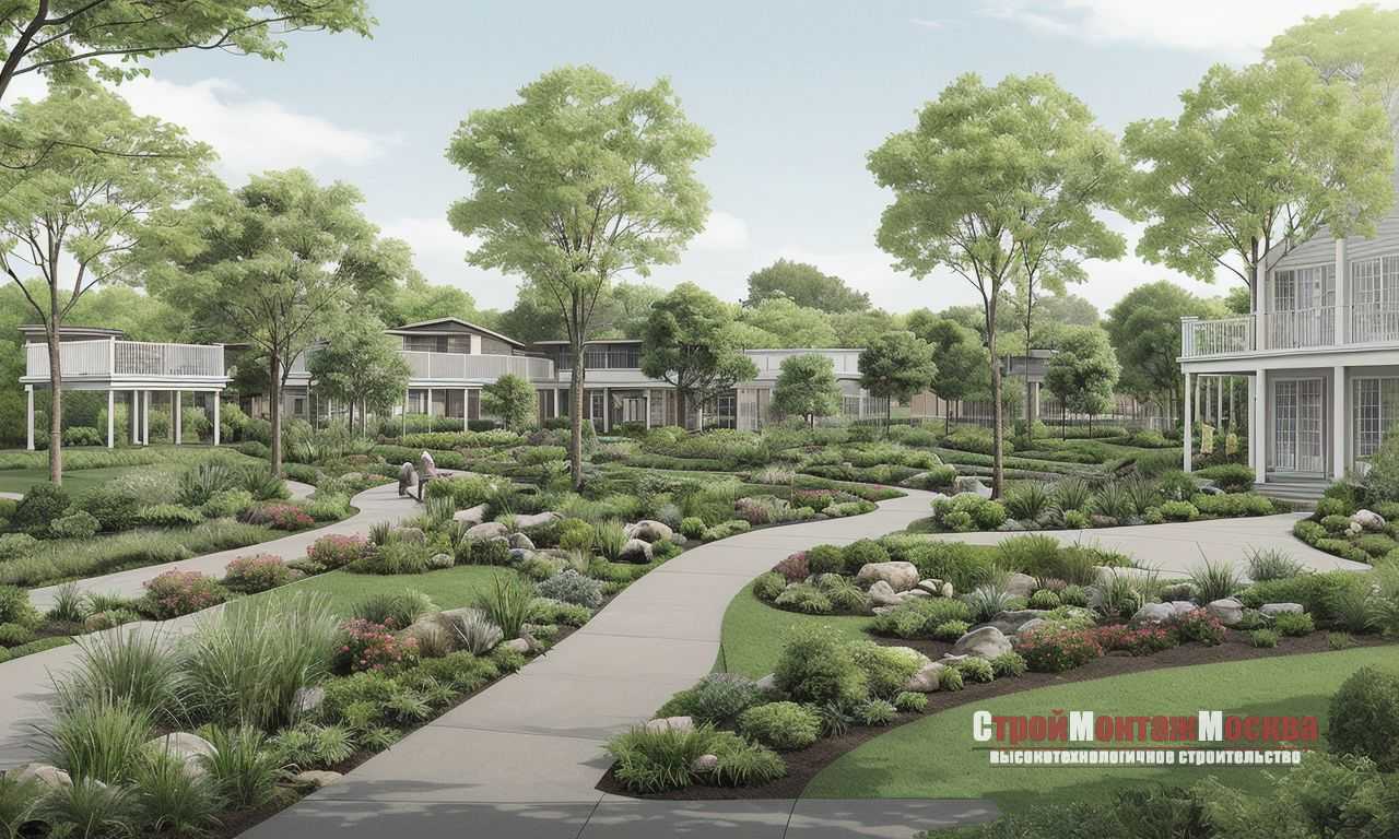 Защита деревьев от вредителей для устойчивого и здорового роста