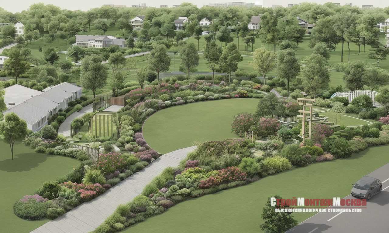 Как выбрать идеальное покрытие для безопасной и долговечной детской площадки