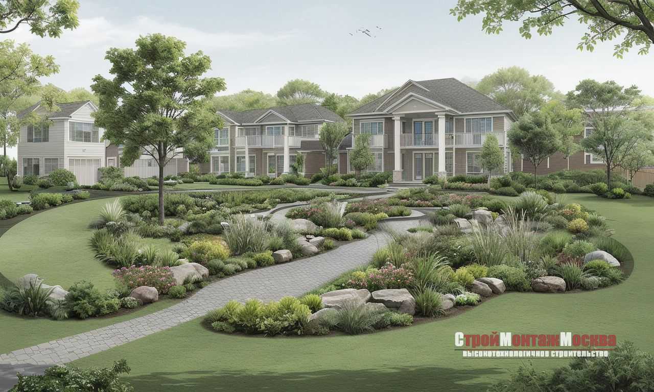 Как правильно выбрать место для посадки молодых деревьев