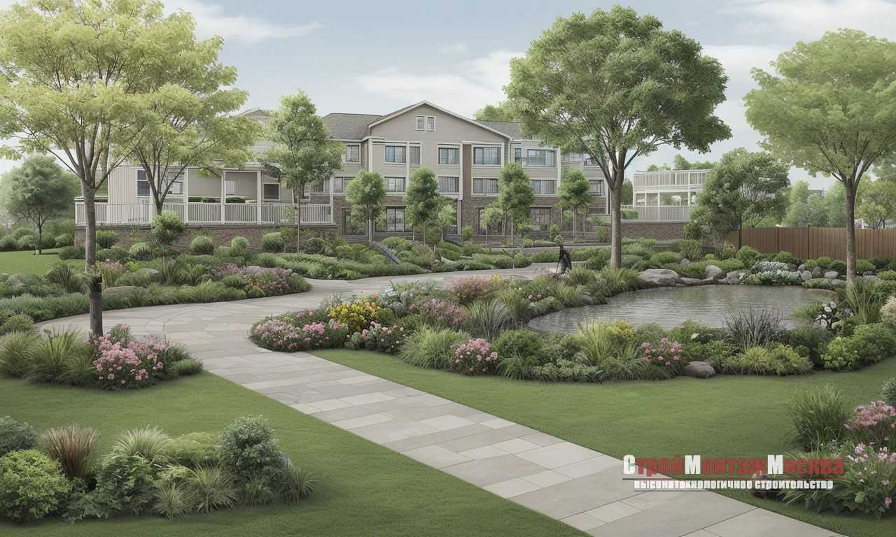 Уход после посадки