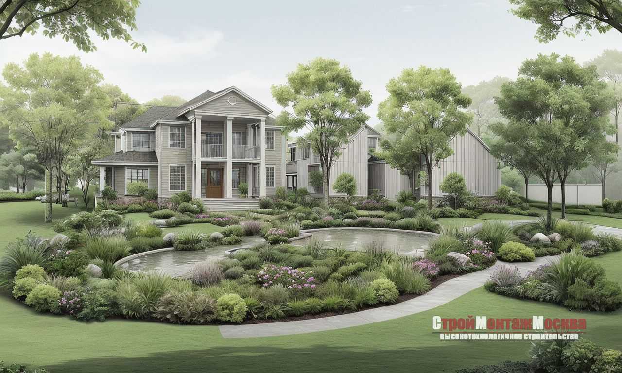 Рододендрон — роскошное вечнозелёное украшение для вашего сада