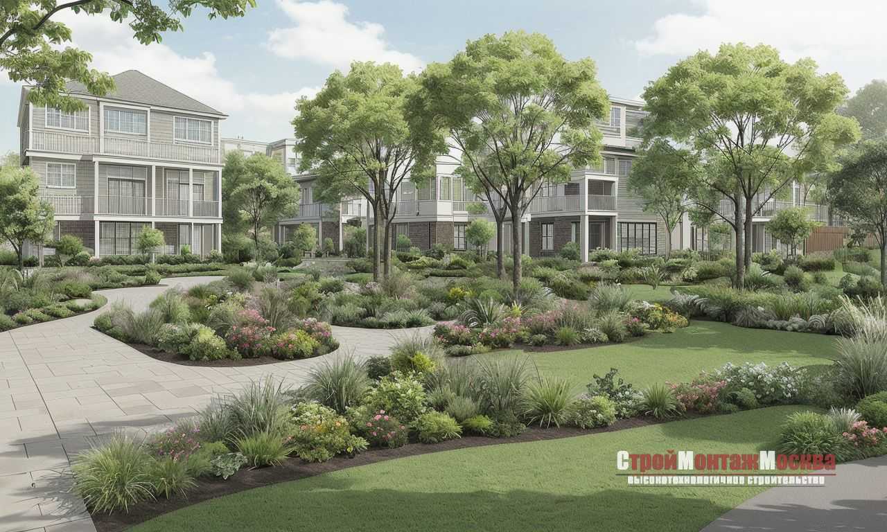 Как выбрать зимостойкие растения для северного стиля