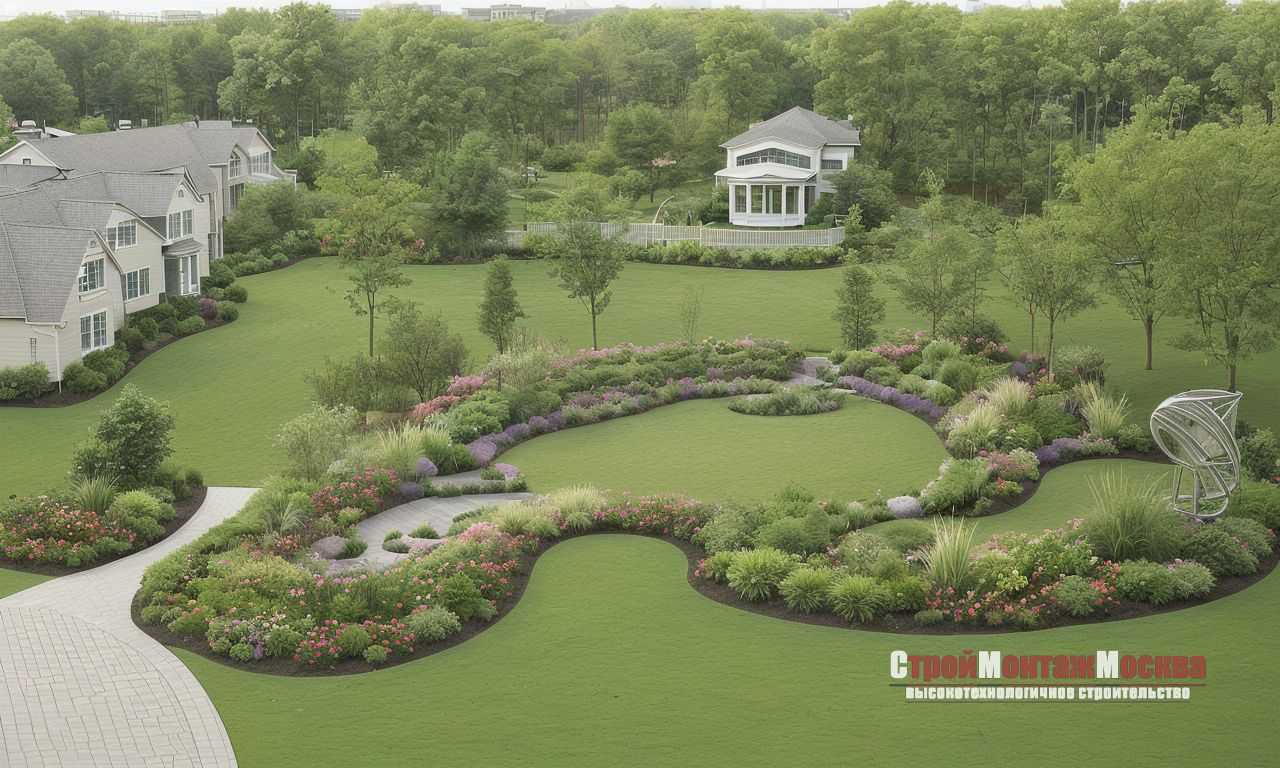 4. Гортензиевое дерево: великолепие осенних оттенков