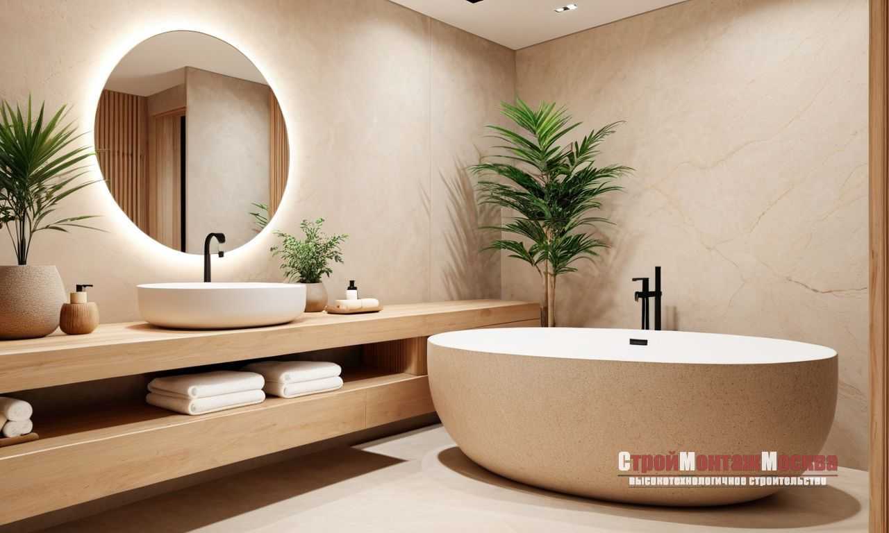 Этапы монтажа инсталляции