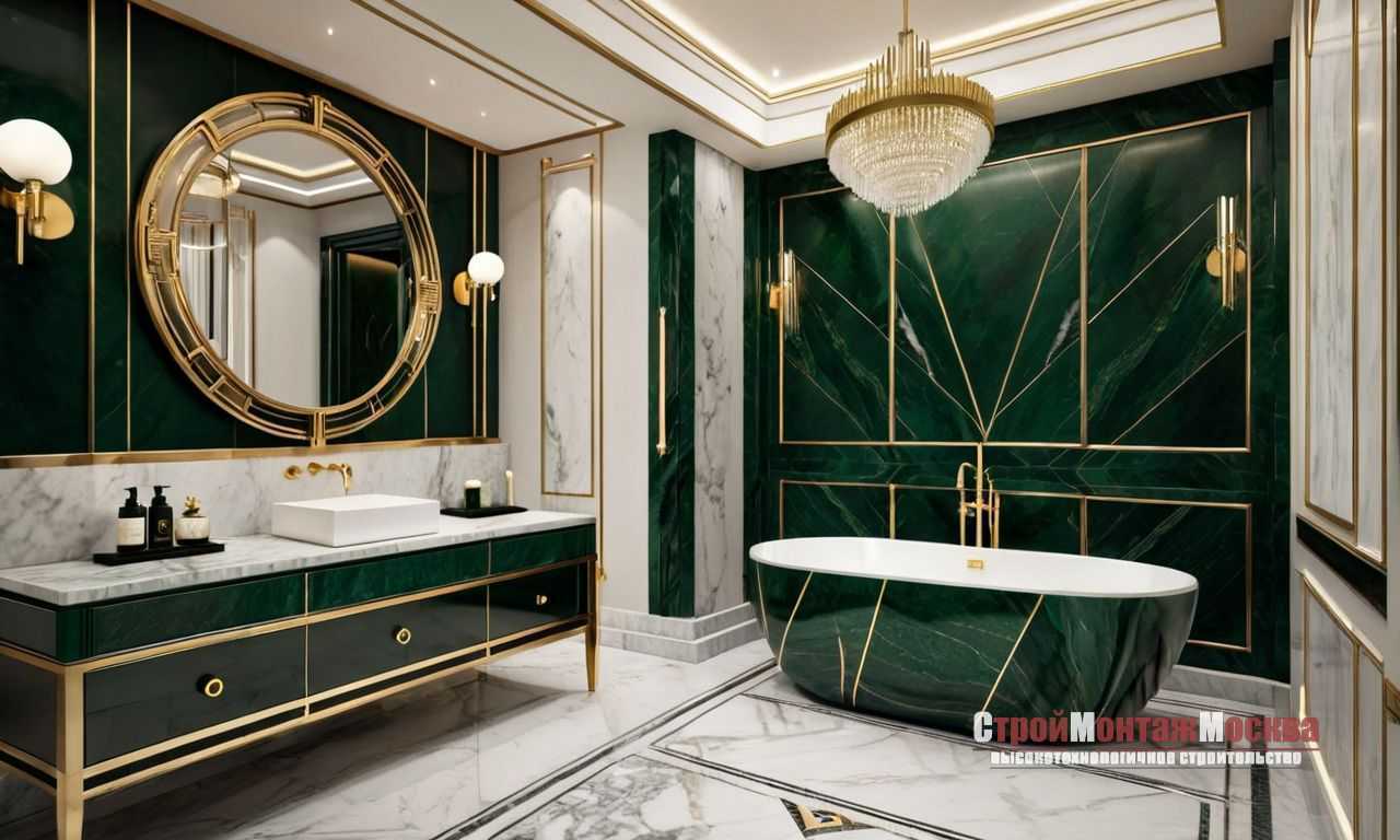 Монтаж перегородок для душевой комнаты под ключ с гарантией качества