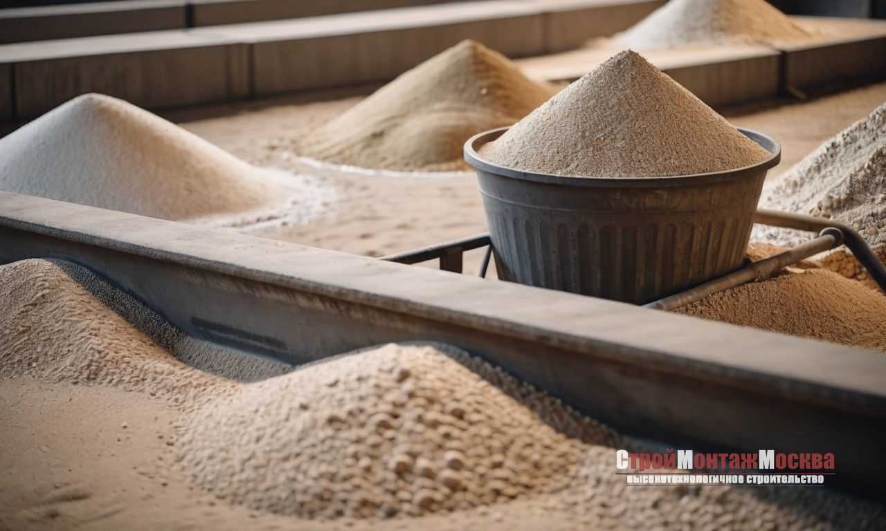 Цемент для влажных и агрессивных условий